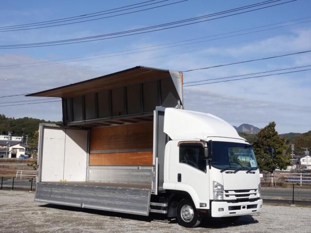 ISUZU FORWARD 2012 Image 31