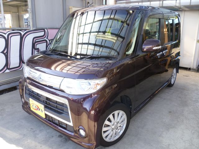 DAIHATSU TANTO CUSTOM 4WD 2011 Image 31