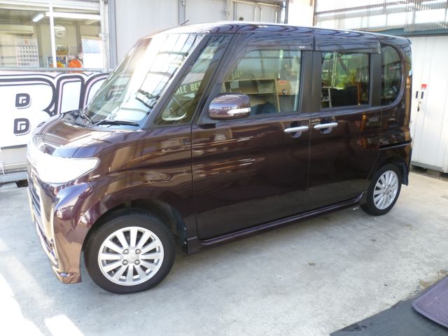 DAIHATSU TANTO CUSTOM 4WD 2011 Image 31