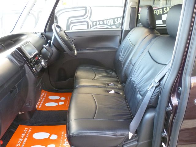 DAIHATSU TANTO CUSTOM 4WD 2011 Image 31