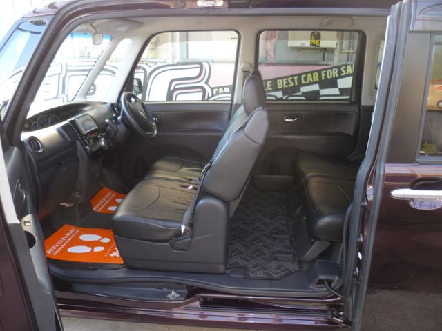 DAIHATSU TANTO CUSTOM 4WD 2011 Image 31