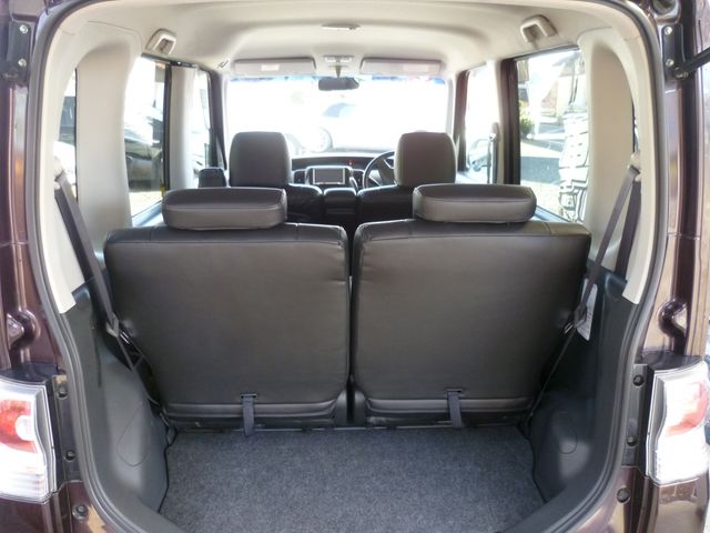 DAIHATSU TANTO CUSTOM 4WD 2011 Image 31