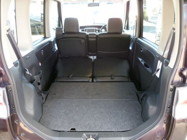 DAIHATSU TANTO CUSTOM 4WD 2011 Image 31