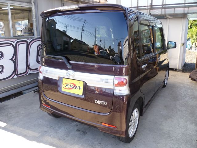 DAIHATSU TANTO CUSTOM 4WD 2011 Image 31