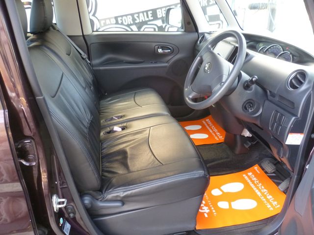 DAIHATSU TANTO CUSTOM 4WD 2011 Image 31