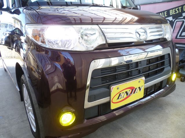 DAIHATSU TANTO CUSTOM 4WD 2011 Image 31