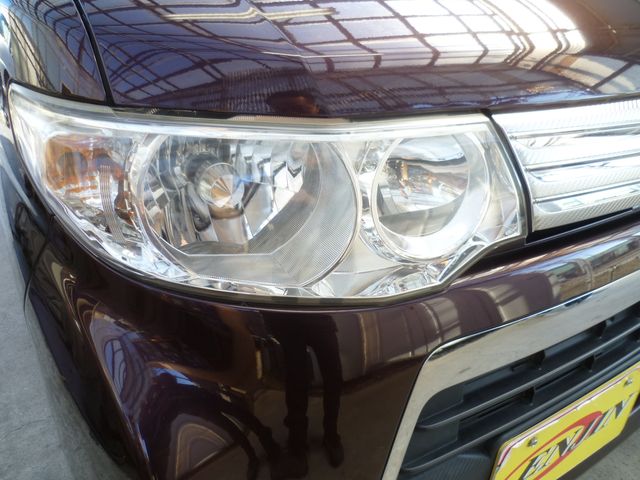 DAIHATSU TANTO CUSTOM 4WD 2011 Image 31