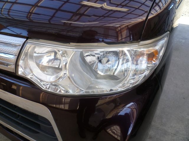 DAIHATSU TANTO CUSTOM 4WD 2011 Image 31