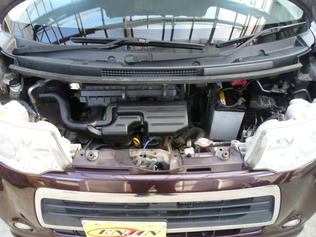 DAIHATSU TANTO CUSTOM 4WD 2011 Image 31