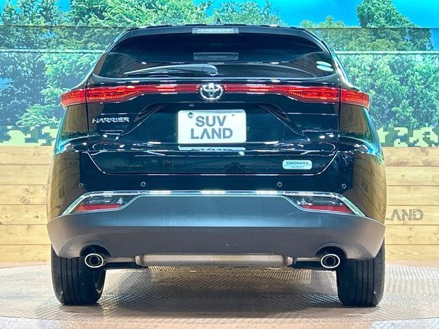 TOYOTA HARRIER 2WD 2020 Image 31