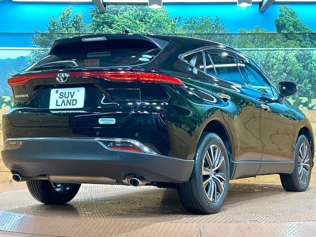 TOYOTA HARRIER 2WD 2020 Image 31