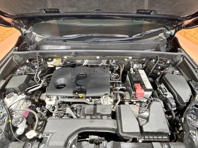 TOYOTA HARRIER 2WD 2020 Image 31