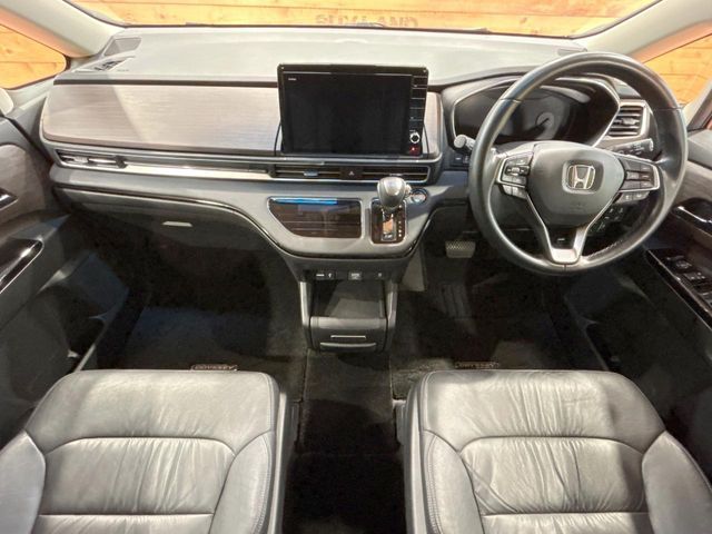 HONDA ODYSSEY 2021 Image 31