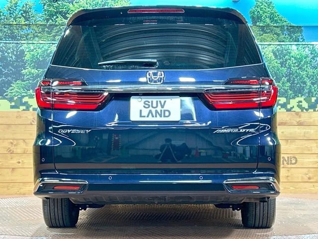 HONDA ODYSSEY 2021 Image 31