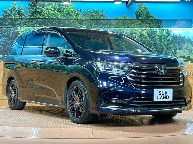 HONDA ODYSSEY 2021 Image 31