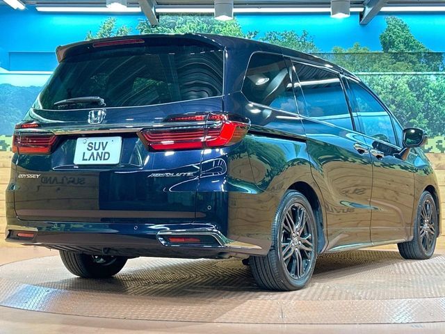 HONDA ODYSSEY 2021 Image 31
