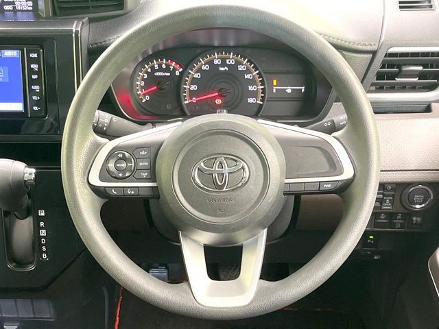 TOYOTA ROOMY 2021 Image 31
