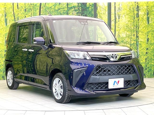 TOYOTA ROOMY 2021 Image 31