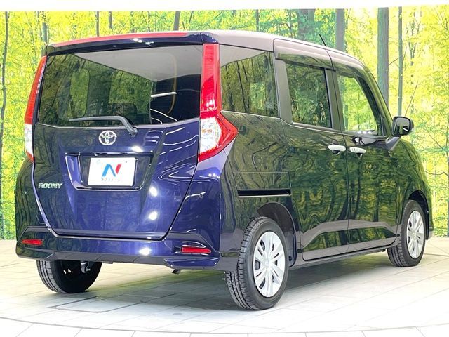 TOYOTA ROOMY 2021 Image 31