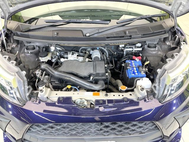 TOYOTA ROOMY 2021 Image 31