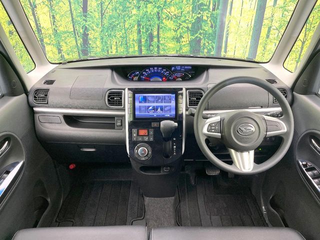 DAIHATSU TANTO CUSTOM 2016 Image 31