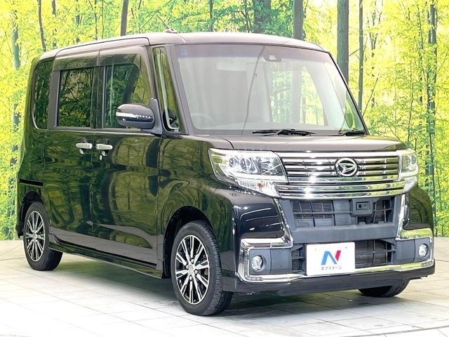 DAIHATSU TANTO CUSTOM 2016 Image 31