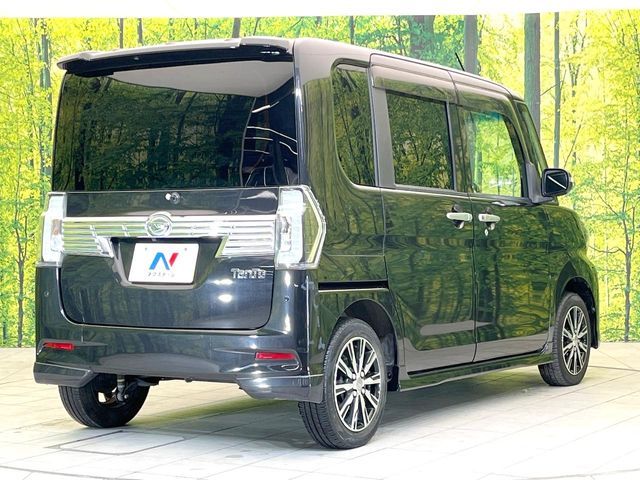 DAIHATSU TANTO CUSTOM 2016 Image 31