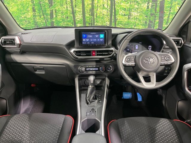 TOYOTA RAIZE 2025 Image 31