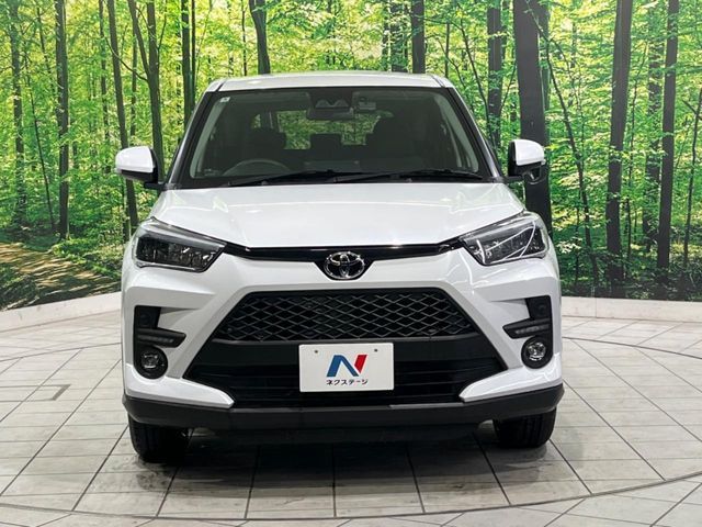 TOYOTA RAIZE 2025 Image 31