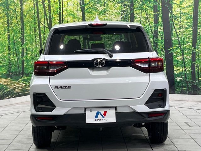 TOYOTA RAIZE 2025 Image 31