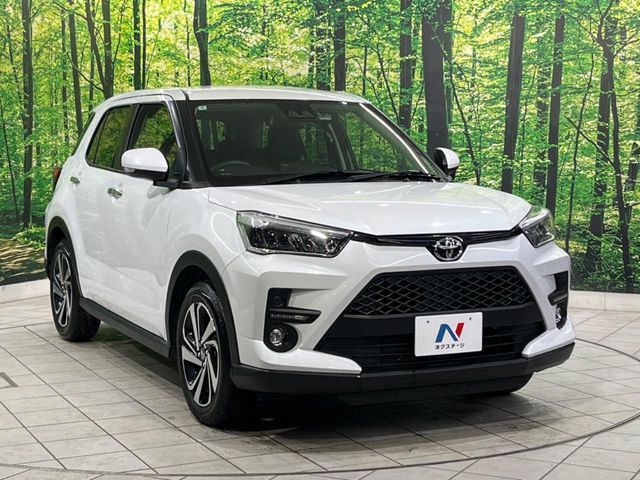 TOYOTA RAIZE 2025 Image 31