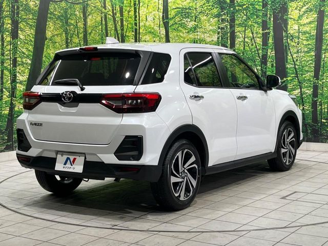 TOYOTA RAIZE 2025 Image 31