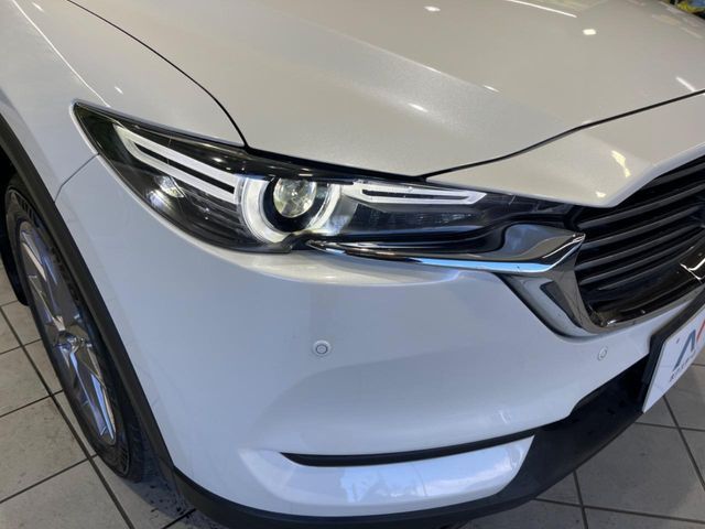 MAZDA CX-8 2019 Image 31