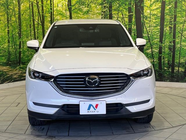 MAZDA CX-8 2019 Image 31