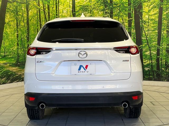 MAZDA CX-8 2019 Image 31
