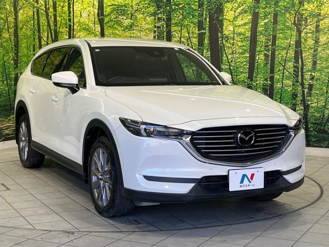 MAZDA CX-8 2019 Image 31