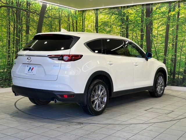 MAZDA CX-8 2019 Image 31