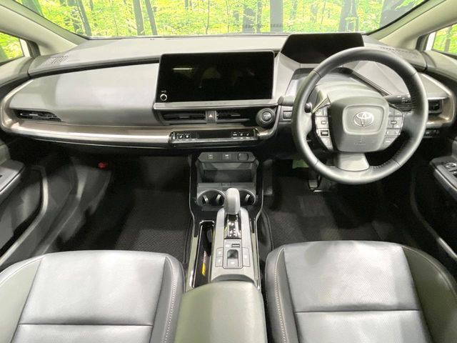 TOYOTA PRIUS 2025 Image 31