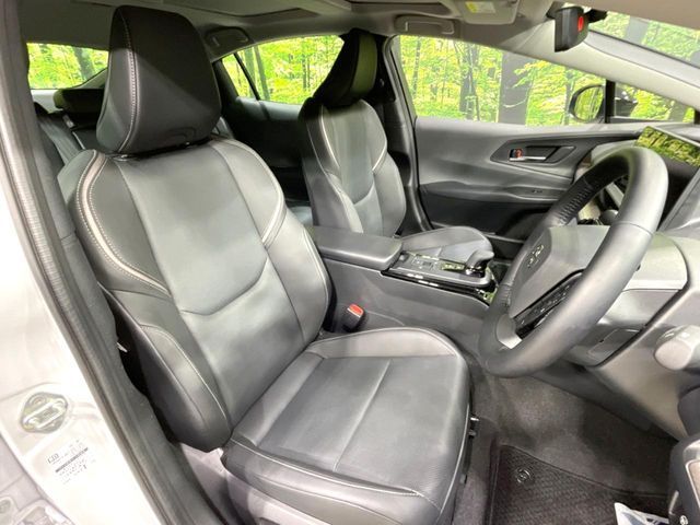 TOYOTA PRIUS 2025 Image 31