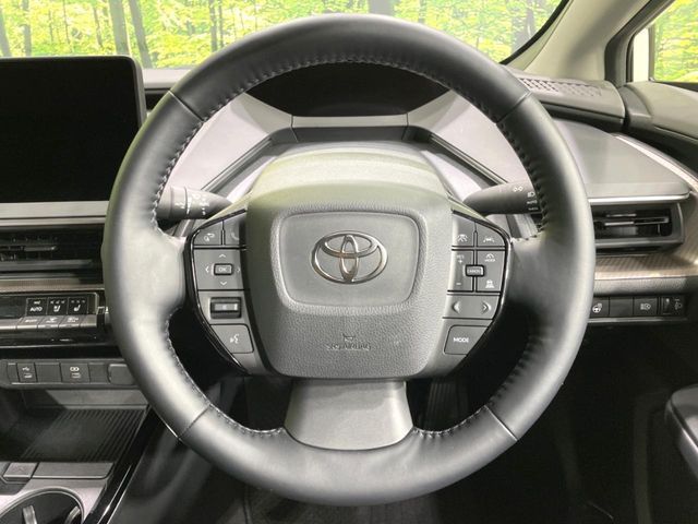 TOYOTA PRIUS 2025 Image 31