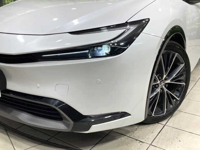 TOYOTA PRIUS 2025 Image 31