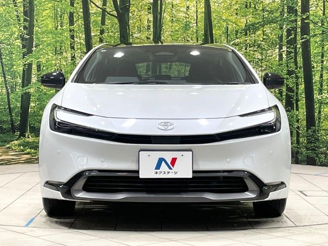 TOYOTA PRIUS 2025 Image 31