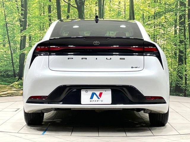 TOYOTA PRIUS 2025 Image 31