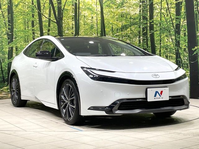 TOYOTA PRIUS 2025 Image 31