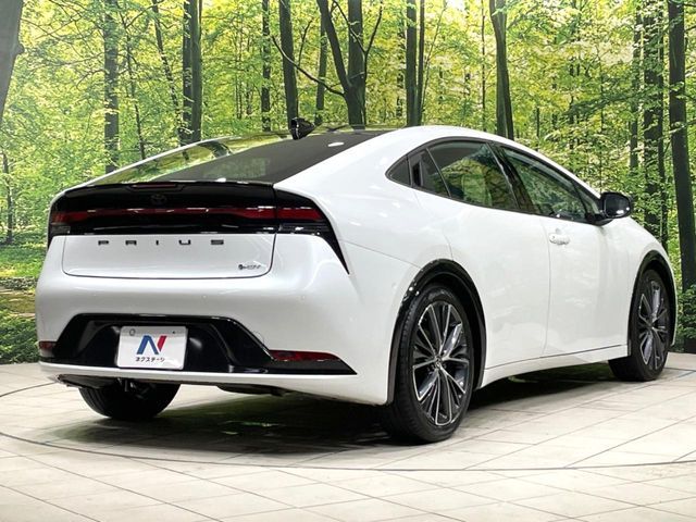 TOYOTA PRIUS 2025 Image 31