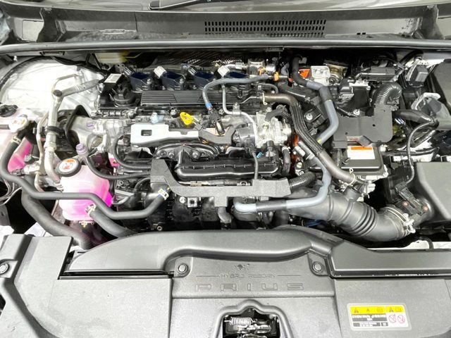 TOYOTA PRIUS 2025 Image 31