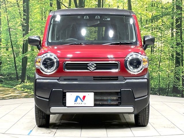 SUZUKI HUSTLER 2025 Image 31