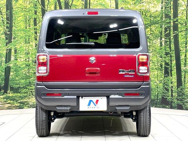 SUZUKI HUSTLER 2025 Image 31