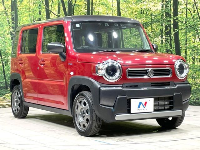 SUZUKI HUSTLER 2025 Image 31