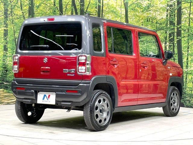 SUZUKI HUSTLER 2025 Image 31